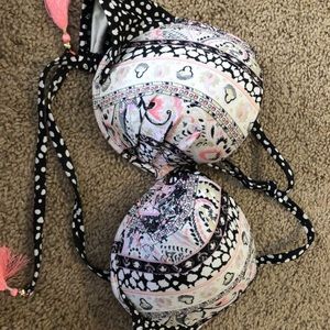 Victoria secret swimsuit top
